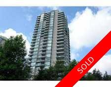 Metrotown Condo for sale:  2 bedroom 1,155 sq.ft. (Listed 2008-01-02)