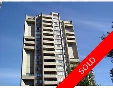 Metrotown Condo for sale:  2 bedroom 933 sq.ft. (Listed 2008-09-23)