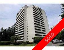 Metrotown Condo for sale:  2 bedroom 905 sq.ft. (Listed 2007-10-05)