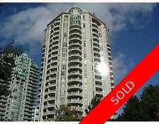 Metrotown Condo for sale:  1 bedroom 760 sq.ft. (Listed 2007-10-10)