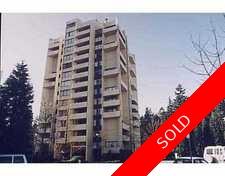 Metrotown Condo for sale:  1 bedroom 706 sq.ft. (Listed 2008-03-19)
