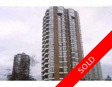 Metrotown Condo for sale: 2 bedroom 1,222 sq.ft. (Listed 2007-01-25)
