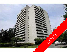 Metrotown Condo for sale: 2 bedroom 905 sq.ft. (Listed 2007-10-05)
