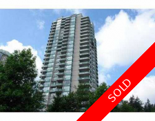 Metrotown Condo for sale: 2 bedroom 1,155 sq.ft. (Listed 2008-01-02)
